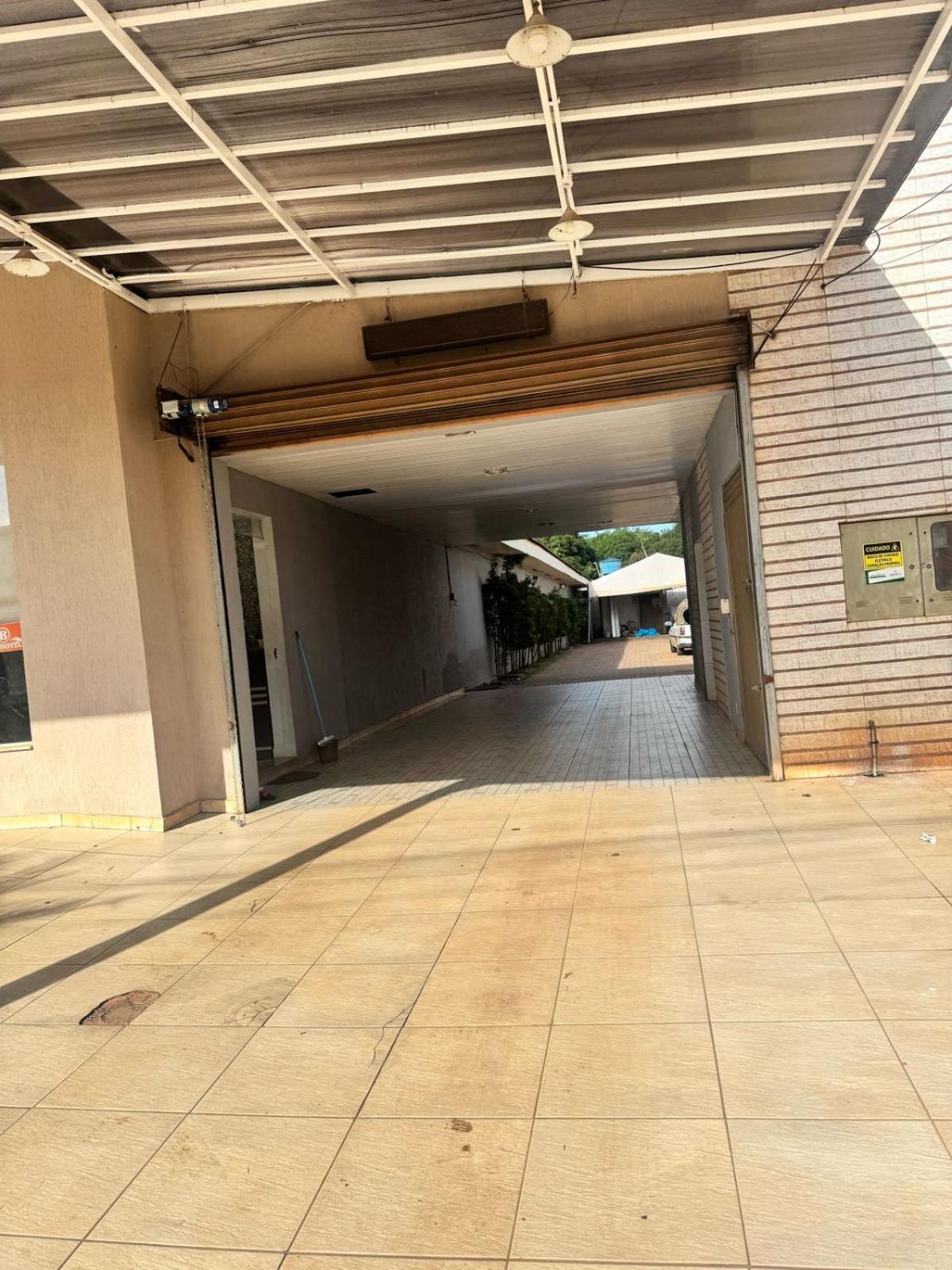 Big Hotel Imperatriz Bagian luar foto