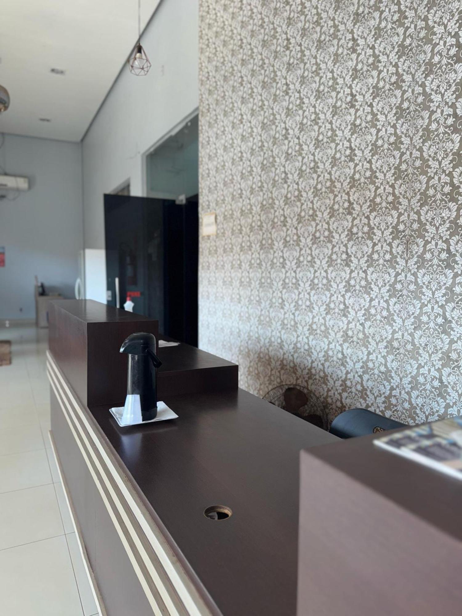 Big Hotel Imperatriz Bagian luar foto